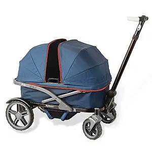 Gladly Family AnthemZ All-Terrain Stroller Wagon, Wild Berry