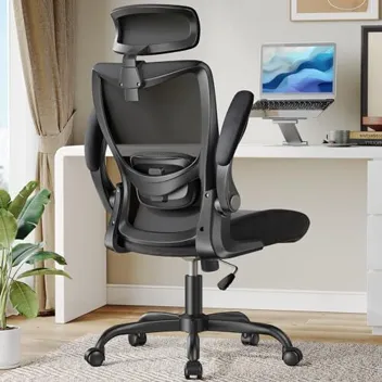 Huanuo Ergonomic Lumbar Support & Headrest Mesh Office Chair (HNOC5)