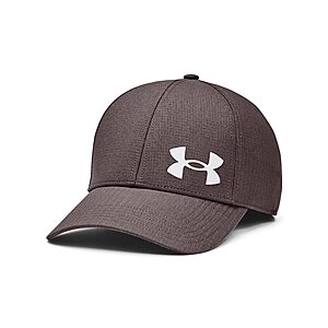 Iso-chill ArmourVent Fitted Baseball Cap (Ash Taupe)