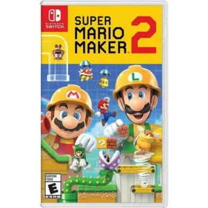 Super Maker 2 (Nintendo Switch) on sale