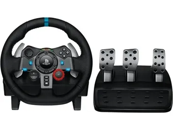 G29 Driving Force Racing Wheel and Floor Pedals (PS5 & PS4/PC/Mac)