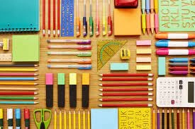 on school supplies & everyday essentials