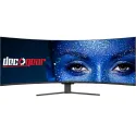 49" Curved 3840x1080 144Hz FreeSync Ultrawide Gaming Monitor (DGVIEW490)