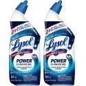 [S&S]: 24-Oz Lysol Toilet Bowl Cleaner Gels (Forest Rain)