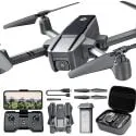 HS440D 4K GPS Foldable Camera Drone (Under 249g)