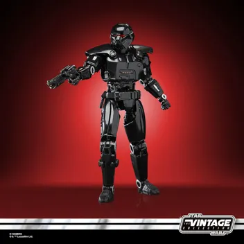 Star Wars The Vintage Collection 3.75" Dark Trooper Toy