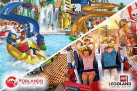 LEGOLAND Florida 1-Day Theme Park Admission