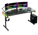 Gtracing RGB 55" Gaming Desk