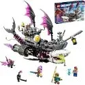 Dreamzzz Nightmare Shark Ship 71469 Building Toy Set (Piece-1389)