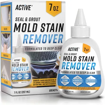 Active 7oz Seal & Groupt Mold Stain Remover Gel