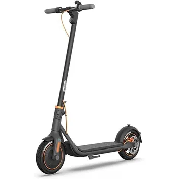 F30 Electric Kick Scooter w/ 18.6 Max Operating Range & 15.5mph Max Speed