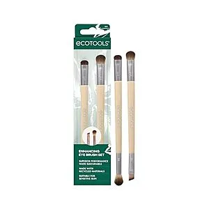 [S&S]: 2-Count Enhancing Eye Brush Set