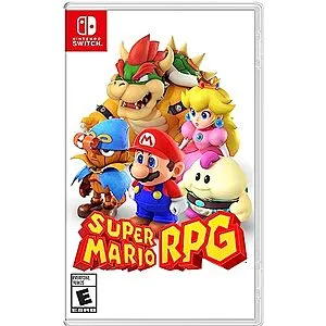 Super RPG (Nintendo Switch)