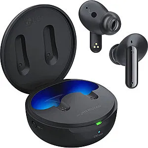 TONE Free FP9 NC True Wireless Bluetooth Earbuds w/ UVnano Charging Case