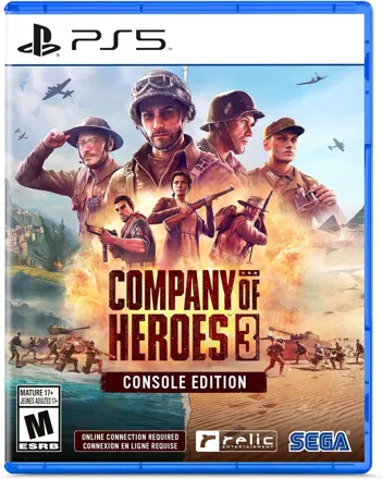 Company of Heroes 3 Launch Edition (XSX/PS5) is