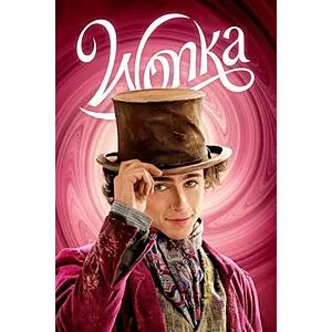 Wonka (4K UHD Digital Film; MA) /Fandango at Home