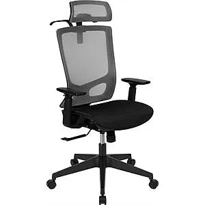 Flash Ergonomic Mesh Office Chair