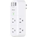 6-Outlet 3-USB Surge Protector Power Strip