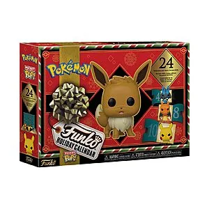 POP! Pokemon Advent Calendar w/ 24 Pocket POP! Vinyl Figures