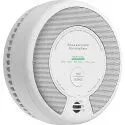 SC06 2-in-1 Smoke & Carbon Monoxide Detector Alarm (10-Year Battery)