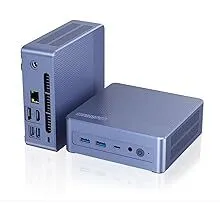 MiniHyper N9 N95 Mini Desktop (16GB/512GB) with VESA Mount
