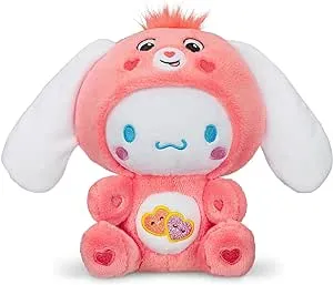 Cinnamoroll Dressed As Love-a-Lot Bear 8" Plush w/ Prime