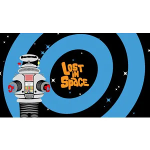 Lost in Space: The Complete Series (1965 Digital HD TV Show)