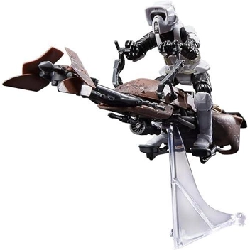 Star Wars F6882 3.75" The Vintage Collection Speeder Bike