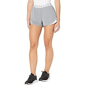 Play Up 3.0 Shorts (Gray)