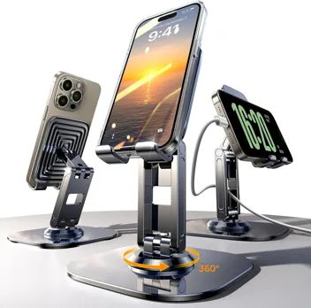 Lisen Rotatable Foldable Phone Stand