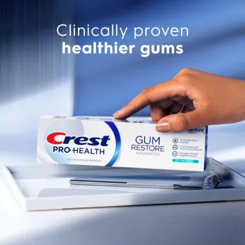 4.8oz Pro-Health Advanced Gum Restore Deep Clean Toothpaste