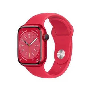 Watch Series 8 41mm GPS Aluminum Case with Sport Band