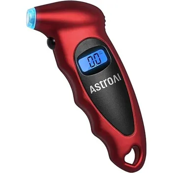 150PSI 4-Setting Digital Tire Pressure Gauge