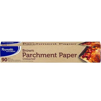 Kitchens Brown Parchment Paper Roll (90sq ft)