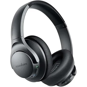 Soundcore Life Q20 Hybrid Active Noise Cancelling Hi-Res Audio Headphones