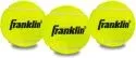 Sports Pressureless Tennis Balls