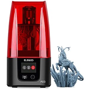 ELEGOO Mars 3 PRO Resin 3D Printer coupon