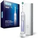 Genius X Limited Electric Toothbrush w/ Replacement Brush Heads