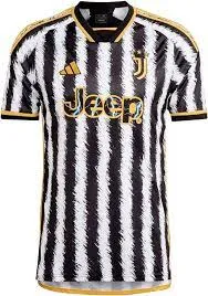 Juventus 23/24 Home Jersey