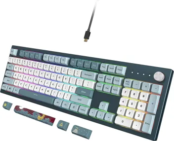 Montech MKey Mechanical Gaming Keyboard