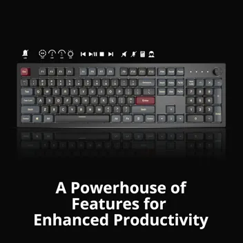 Montech MKey Mechanical Gaming Keyboard