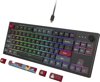 Montech MKey Mechanical Gaming Keyboard