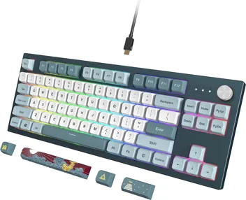 Montech MKey Mechanical Gaming Keyboard