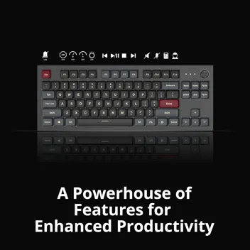 Montech MKey Mechanical Gaming Keyboard