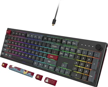 Montech MKey Mechanical Gaming Keyboard