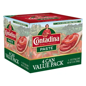 6oz Tomato Paste Cans