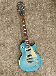 Les Paul Traditional Pro IV Limited-Edition Electric Guitar