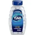 TUMS Ultra Strength Chewable Antacid Tablets (72-Count)