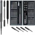 Strebito 39-in-1 Long Bit Precision Small Screwdriver Set