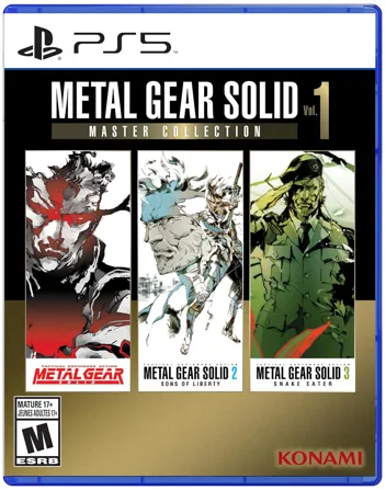 Metal Gear Solid